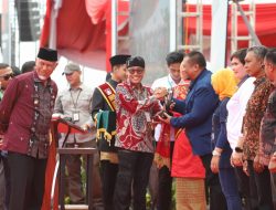 Resmi Ditutup, Kementan Sebut Petani Milenial Curi Perhatian di PENAS XVI