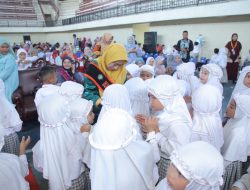 Bunda Paud Asahan Ikuti Kegiatan Pelepasan TK S Darusalam Islamic School Angkatan Vll T.A 2022 – 2023