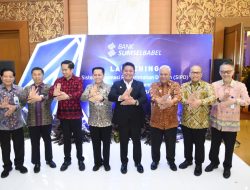 Kemendagri RI Apresiasi Terobosan Pemprov Sumsel Launching SIPD