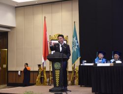 Herman Deru Ajak Para Alumni Universitas Muhammadiyah Turut Andil Tingkatkan IPM Sumsel