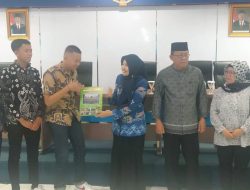 Pelepasan Tenaga Kerja Alumni SMK Negeri 2 Palembang ke PT Daya Kobelco Jakarta