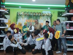 Wabup Asahan Ikuti Kegiatan PRSU Yang Langsung Dibuka Gubsu