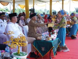 Bupati Asahan Buka Festival Qasidah/Nasyid Tingkat Kabupaten Asahan Tahun 2023