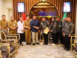  Herman Deru Harapkan BBLK Palembang Terus Tingkatkan Pelayanan Untuk Masyarakat