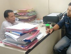 Kasus Disdukcapil Lampura, Inspektorat: Ini Masih Dalam Proses, Jika Ditemukan Sanksi Menanti