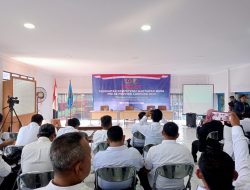 Tingkatkan Mutu dan Martabat Pers, PWI Lampung Gelar Diklat