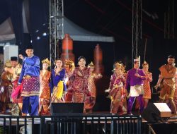 Festival Sriwijaya Torehkan Sejarah  Masuk Agenda Kharisma Event Nusantara 2023