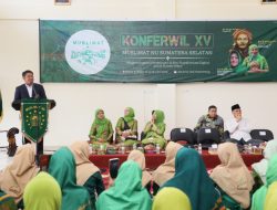 Herman Deru Ajak Muslimat NU Terus Rekatkan Silaturahmi Pertahankan Sumsel Zero Conflict