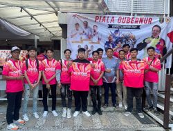 Tim ESI Raih Emas di Ajang Piala Gubernur E- Sport Lampung 2023, Ketua KNPI Lampura Ucapkan Selamat