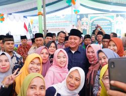 Dukung Program Satu Desa Satu Rumah Tahfidz Inisiasi Herman Deru, Ponpes Raudhatul Qur’an Baturaja Berhasil Cetak Puluhan Penghafal Qur’an