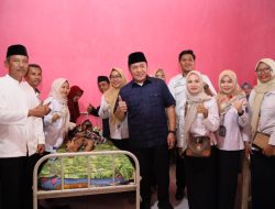 Herman Deru Ajak Alumni Ponpes Mukhtar Syafa’at  Ikut Andil dalam Penyebaran Rumah Tahfidz