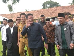 Herman Deru Dorong Ponpes Nurul Islam Jadi Filter Bagi Akhlak Generasi Muda