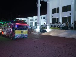 Sambut Hari Raya Idul Adha 1444 H, Pemkab Asahan Gelar Pawai Takbir