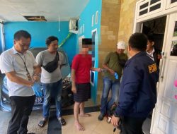 Oknum Lurah di Lampura Digelandang Polisi, Ini Masalahnya