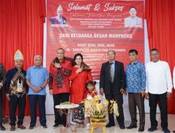 Bupati Asahan Hadiri Deklarasi Dan Pelantikan Pengurus DPW PPRMBI Asahan