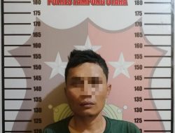Pelaku Curat di Jalinsum Berhasil Dibekuk Polisi