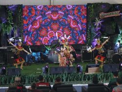 Indofest 2023 Dibuka  Resmi Menpora