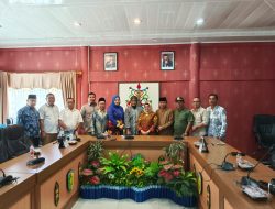 Kunker DPRD Barito Kuala ke DPRD Kota Palangka, Studi Komperatif Penanganan Benda Cagar Budaya