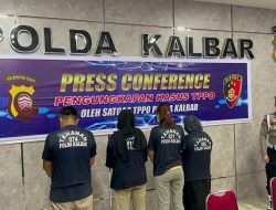 Sepekan 36 Kasus TPPO di Kalbar Berhasil Digagalkan