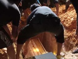 Seorang Warga Tenggelam di Sungai Kapuas Sanggau