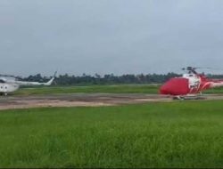 Cuaca Panas Mulai Terdeteksi di Kalbar,  BPBD Patroli Udara