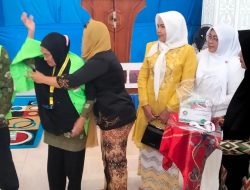 Bupati Sekadau Lepas Keberangkatan CJH