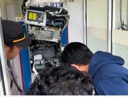 Satu Mesin ATM  Bank BTN di Kubu Raya Dibobol Maling