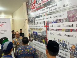 Rumah Kebangsaan  jadi Sarana Diskusi dan Pemecah Isu di Kalbar