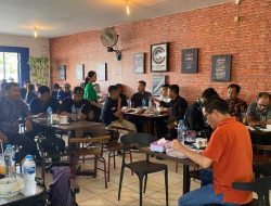 Rumuskan Kebijakan Pemungutan dan Perhitungan Suara, KPU Kabupaten Sekadau Gelar FGD Bersama Parpol