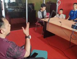 Suara Kalbar Institute Gelar Pelatihan Menulis Feature, Kader Calon Jurnalis Muda