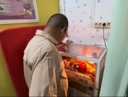 Penemuan Bayi di Kubu Raya, Polisi Kejar Pelaku