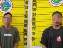 Pengedar Narkoba di Kabupaten Landak Ditangkap Polisi