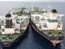 Indonesia Sita Kapal Tanker Iran atas Dugaan Transfer Minyak Ilegal Dekat Perairan Natuna