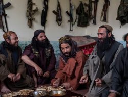 Taliban ke Jakarta, Kemlu : “Kunjungan Informal, Tidak Ada Pertemuan dengan Pemerintah”
