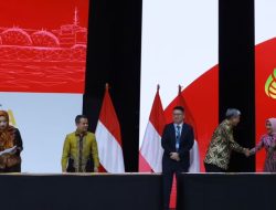 Pertamina Gandeng Petronas Akuisisi 35% Kepemilikan Shell di Masela