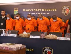 Ungkap Jaringan Sindikat Internasional TPPO Penjualan Ginjal, Bekasi Jadi Markas, Kamboja Jadi Tujuan