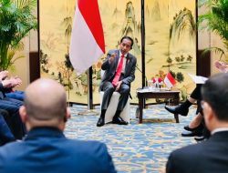 Jokowi: Indonesia Terbuka Bagi Investor China