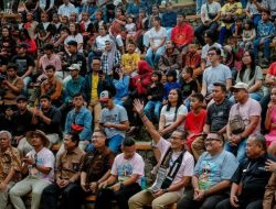 Pemerintah Dorong Penguatan Pelaku Ekonomi Kreatif Seni Kriya di Toba