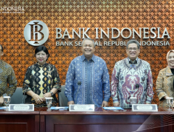 Suku Bunga Acuan BI Tetap 5,75 Persen dan Ancaman Kenaikan Suku Bunga The Fed