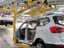 Jawa Barat, Wuling Motor Sepakati Investasi Mobil Listrik Rp 2 Triliun