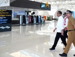 Jokowi Optimistis Bandara Kertajati akan Jadi Bandara Masa Depan
