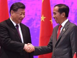 Jokowi akan Bertemu Xi Jinping untuk Bahas Investasi, Laut China Selatan