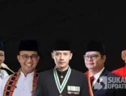 5 Nama Ini Bersaing di Survei Terbaru Pilpres 2024