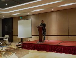 Terima Surat Mandat dari Pengurus Pusat, Ardhy Fitriansyah Resmi Menjabat Sebagai Plt Ketua PW IWO Sumsel