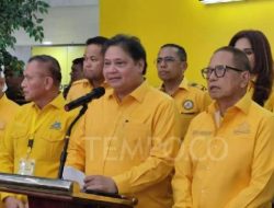 Golkar Belum Bersikap, Merapat ke Ganjar atau Prabowo