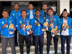 Tim Catur Aceh Raih 2 Emas dan 1 Perunggu di Pornas Korpri Semarang
