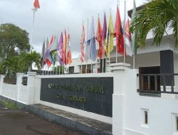 17 Parpol di Ternate Ajukan Berkas Perbaikan Bacaleg, PKN Terancam Tak Bisa Ikuti Pemilu 2024