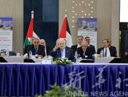 Mesir jadi Tuan Rumah Pertemuan Faksi-faksi Palestina