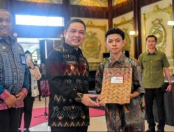 Pesan Wagub Kalbar di Hari Anak Nasional