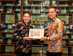 Bertemu Menteri Pendidikan dan Luar Negeri Singapura, Ijeck Bahas Peluang Kerjasama